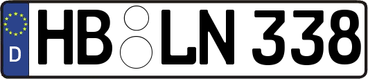 HB-LN338