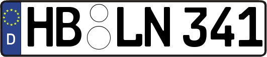 HB-LN341