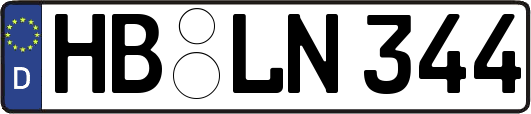 HB-LN344