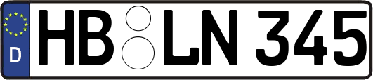 HB-LN345