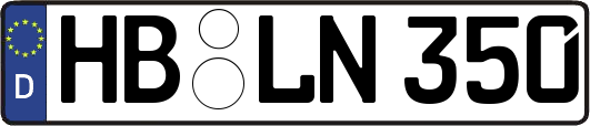HB-LN350