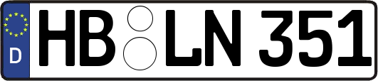HB-LN351