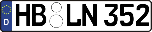 HB-LN352