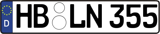 HB-LN355