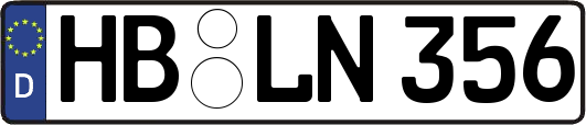 HB-LN356