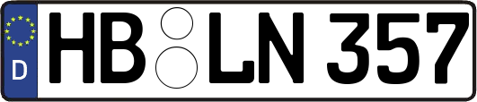 HB-LN357