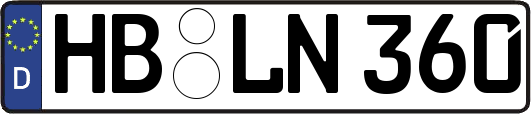 HB-LN360