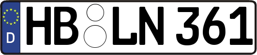 HB-LN361