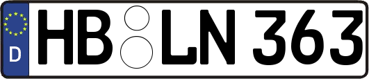 HB-LN363
