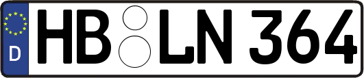 HB-LN364