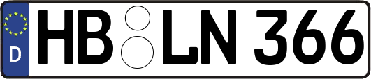 HB-LN366