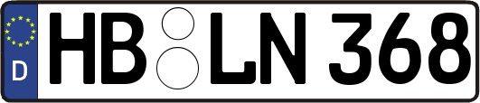 HB-LN368