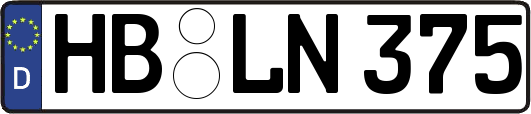 HB-LN375