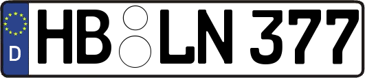 HB-LN377