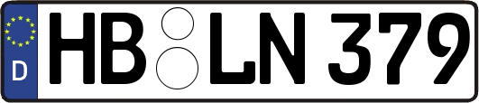 HB-LN379