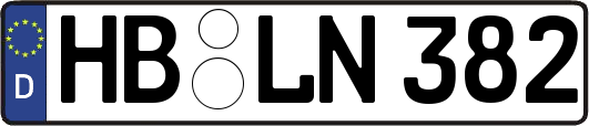 HB-LN382