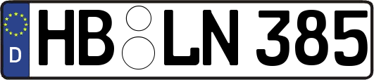HB-LN385
