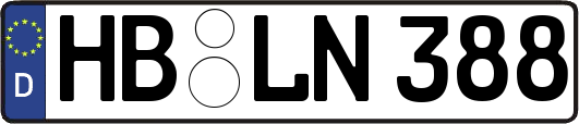 HB-LN388