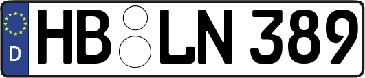 HB-LN389
