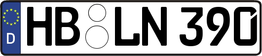 HB-LN390