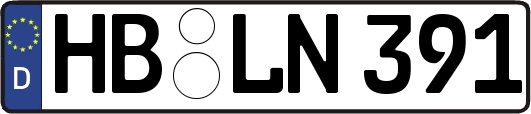 HB-LN391