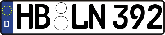 HB-LN392