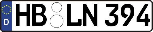 HB-LN394