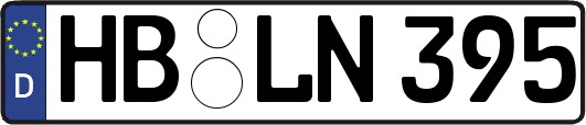 HB-LN395