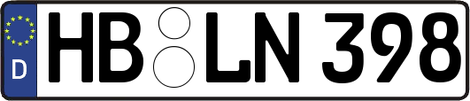HB-LN398