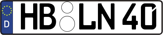 HB-LN40