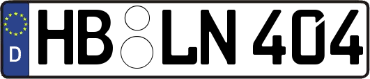 HB-LN404