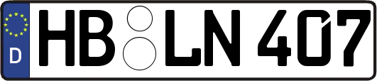 HB-LN407