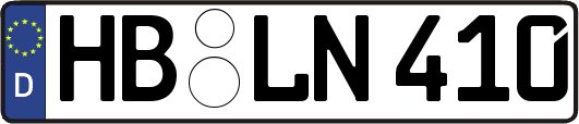 HB-LN410