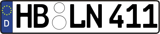 HB-LN411