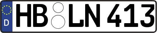 HB-LN413