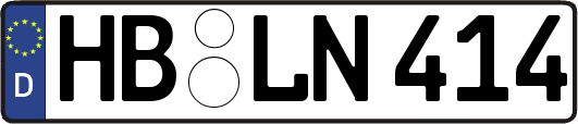 HB-LN414