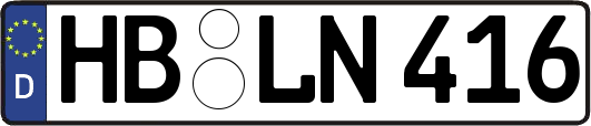 HB-LN416