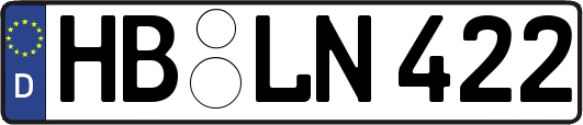 HB-LN422