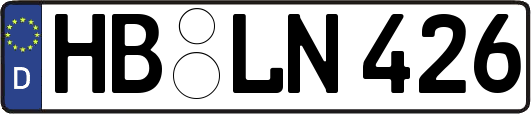 HB-LN426