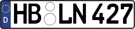 HB-LN427