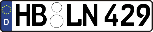 HB-LN429