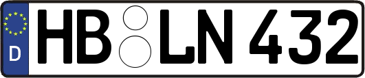 HB-LN432