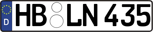 HB-LN435