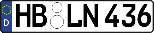 HB-LN436