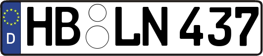 HB-LN437