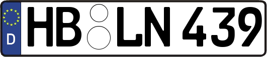 HB-LN439