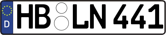 HB-LN441
