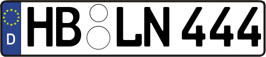 HB-LN444