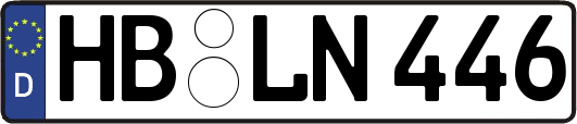 HB-LN446