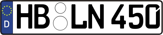 HB-LN450